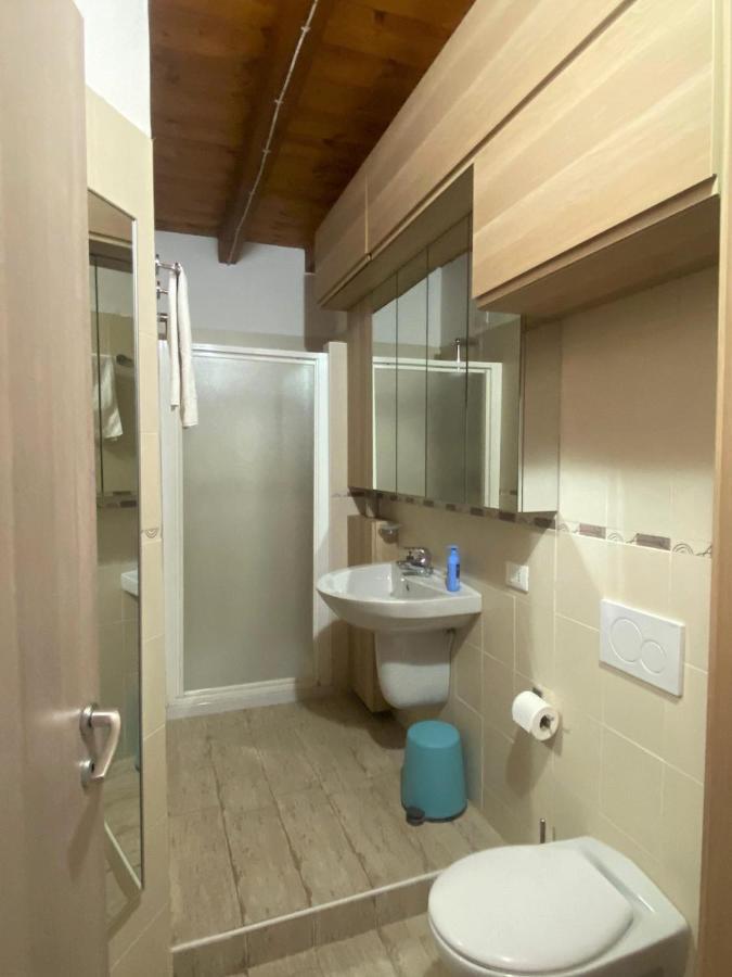 מנרבה דל גארדה Luxury Apartments - Le Fate - Residence With Pool מראה חיצוני תמונה