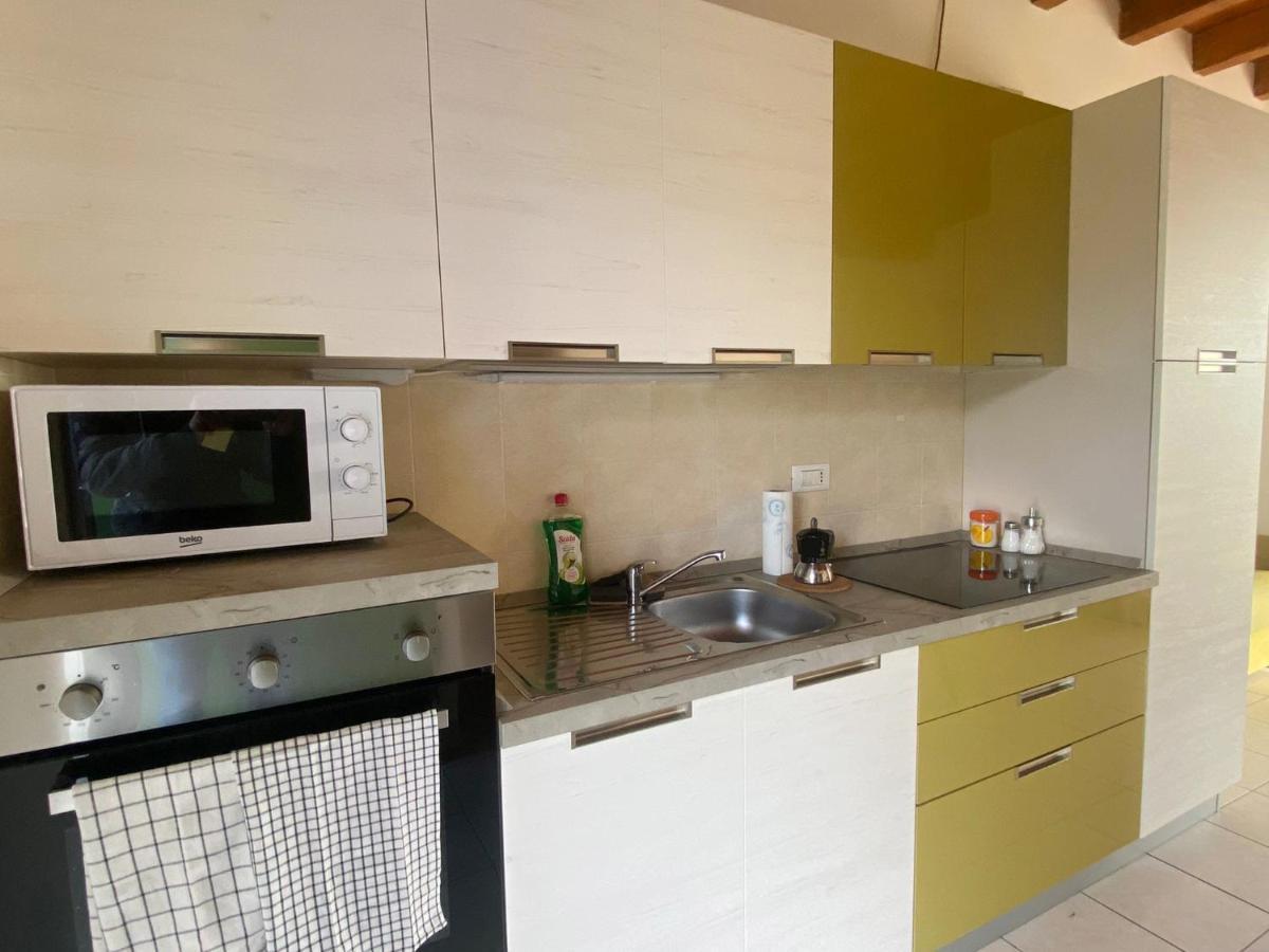 מנרבה דל גארדה Luxury Apartments - Le Fate - Residence With Pool מראה חיצוני תמונה
