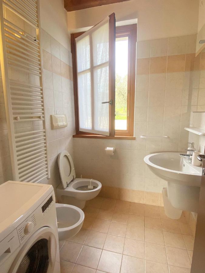 מנרבה דל גארדה Luxury Apartments - Le Fate - Residence With Pool מראה חיצוני תמונה